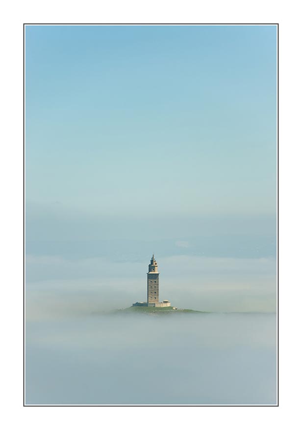 Fotografía de Torre de Hércules (A Coruña)